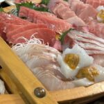 『日本海 vs 太平洋』海鮮食べ比べ頂上決戦‼️